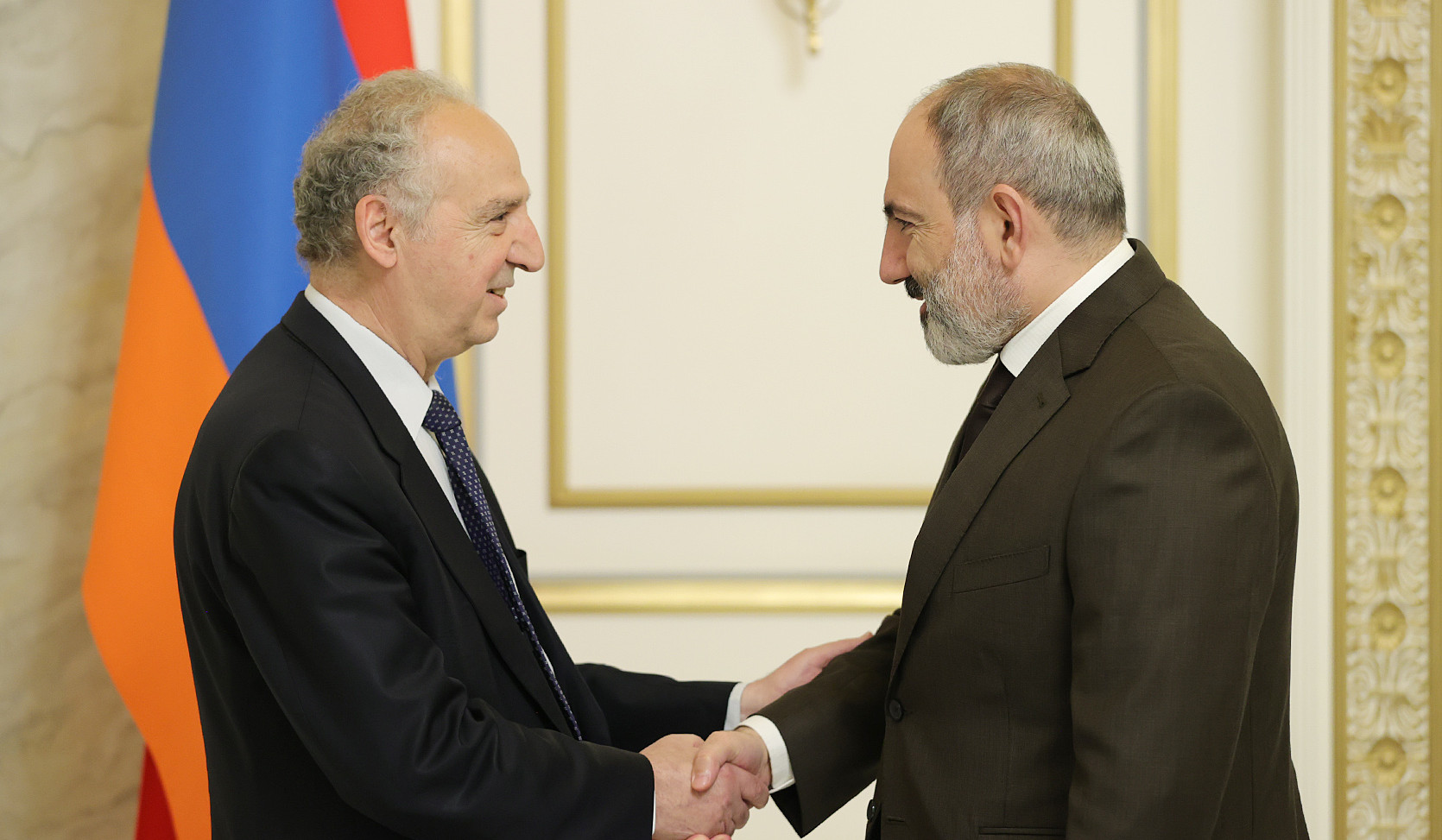 Նիկոլ Փաշինյանը և Ռենե Լևոնյանը մտքեր են փոխանակել մեր պետության առջև ծառացած մարտահրավերների հաղթահարման ուղիների շուրջ