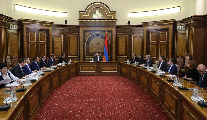 Փոխվարչապետ Մաթևոսյանի գլխավորությամբ քննարկվել են սուբվենցիոն հայտերին առնչվող հարցեր