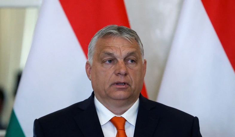 Հունգարիայի նախագահը Օրբանին առաջադրել է վարչապետի թեկնածու