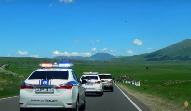 ՃՈ ուժեղացված ծառայություն մարզերում. հայտնաբերվել է 3812 խախտում