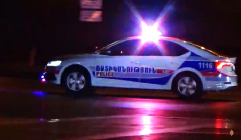 Պարեկների ծառայության անցած շաբաթվա արդյունքները Երևանում, Շիրակում և Լոռիում