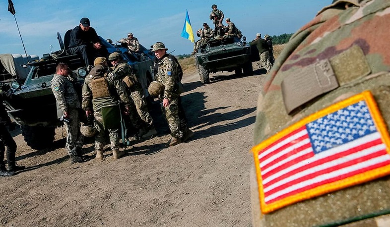 Americans with military training are fighting in Ukraine: Associated Press