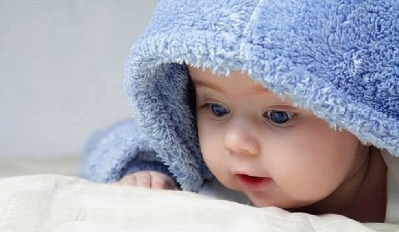 2022 թ. ապրիլին Գեղարքունիքի մարզում ծնվել է 95 երեխա