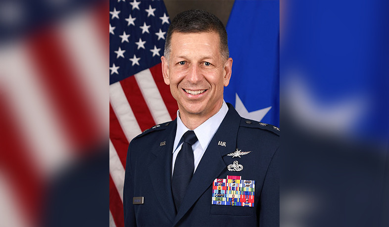 Kansas National Guard Leadership visits Armenia