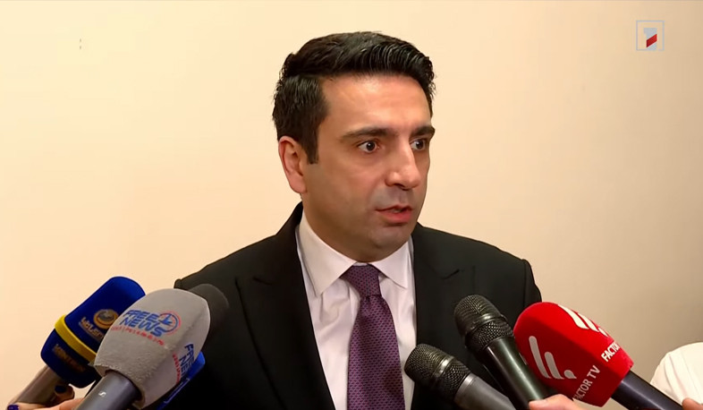 2021-ի ընտրությունների ժամանակ պարտված ուժերը հիմա նույն դերակատարներով, նույն ասելիքով փորձում են ինչ-որ ալիք բարձրացնել. ԱԺ նախագահ