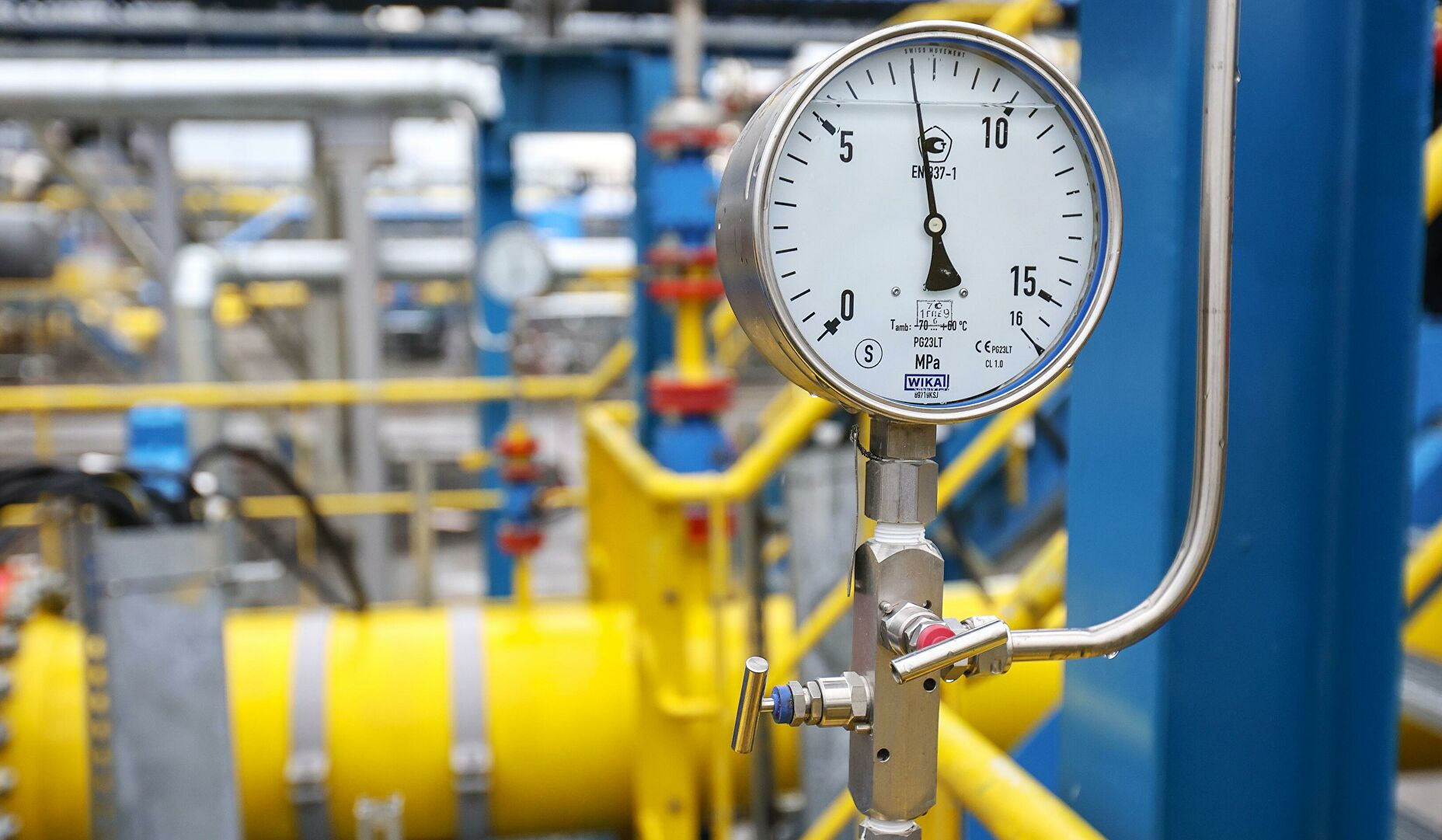 First meeting of gas working group in European Union to be held on May 5 in Sofia