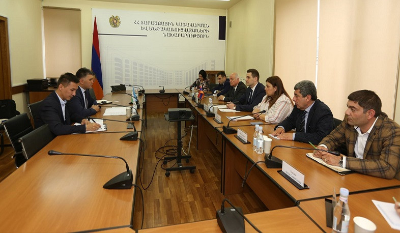 Շեշտվել է Հայաստանի և Ուզբեկստանի միջև ուղիղ չվերթեր իրականացնելու կարևորությունը