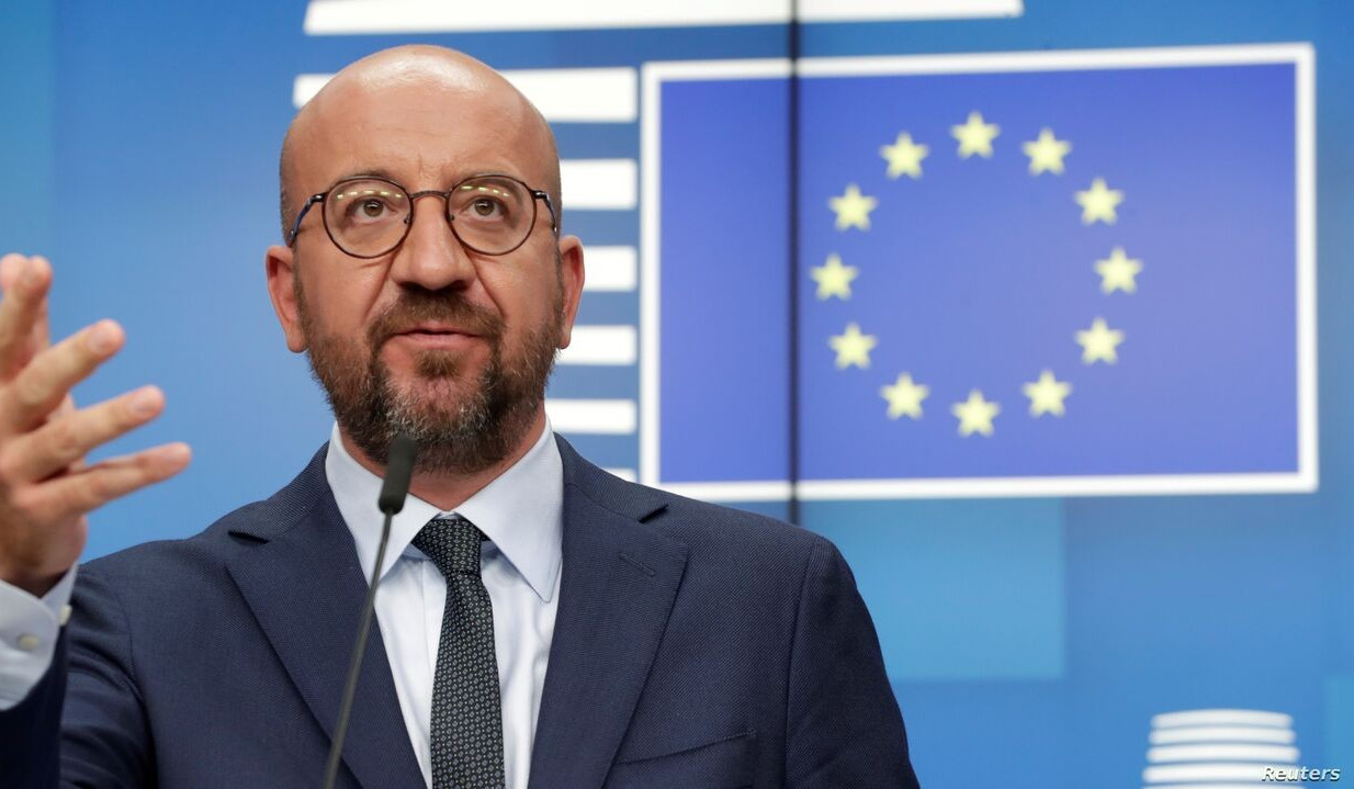 Ռուսաստանի դեմ պատժամիջոցների նոր փաթեթը վերաբերում է նավթի մատակարարմանը. Միշել