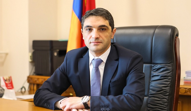 Համայնքներին հնարավորություն կտրվի մշակելու և իրականացնելու նպատակային և հասցեական ծրագրեր. Հակոբ Սիմիդյան