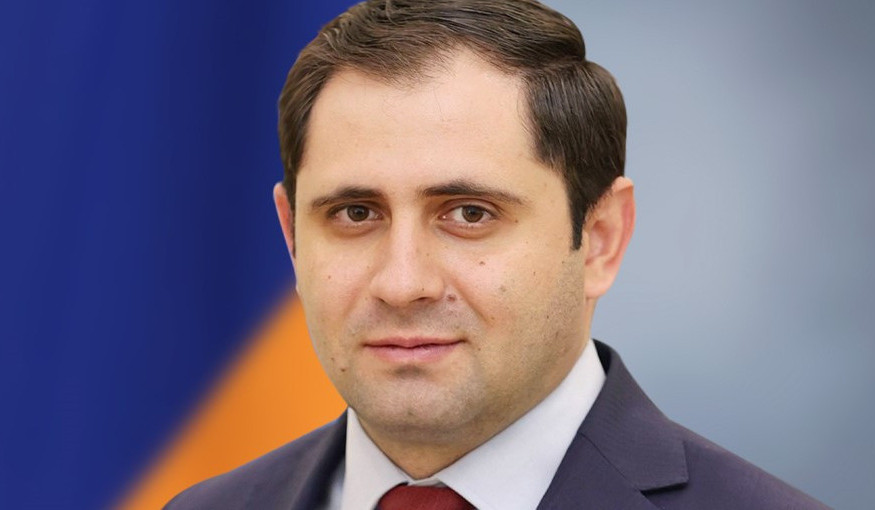 Defense Minister of Armenia leaves for Georgia