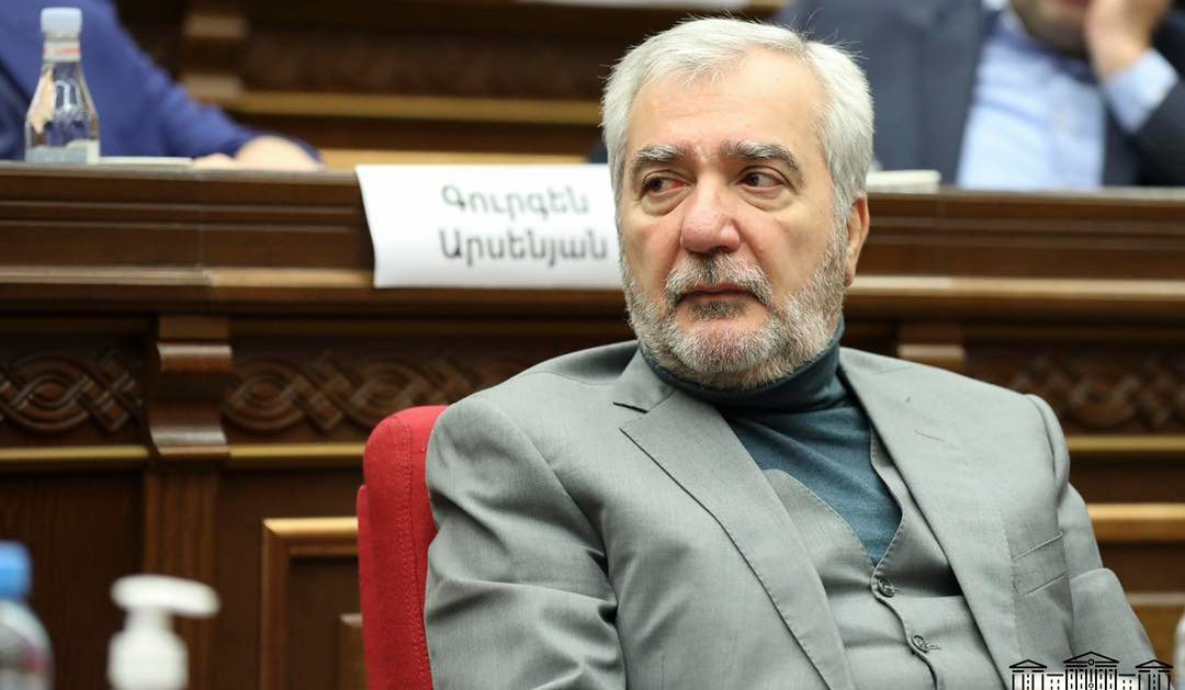 Անդրանիկ Քոչարյանը դիմել է Ոստիկանությանը և ԱԱԾ-ին