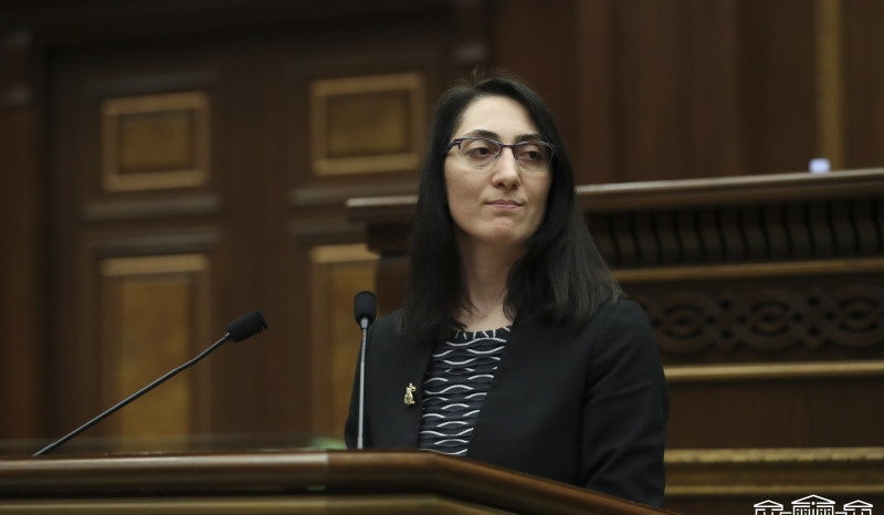 Գոհար Մամիկոնյանն ընտրվեց ՀՌՀ անդամ