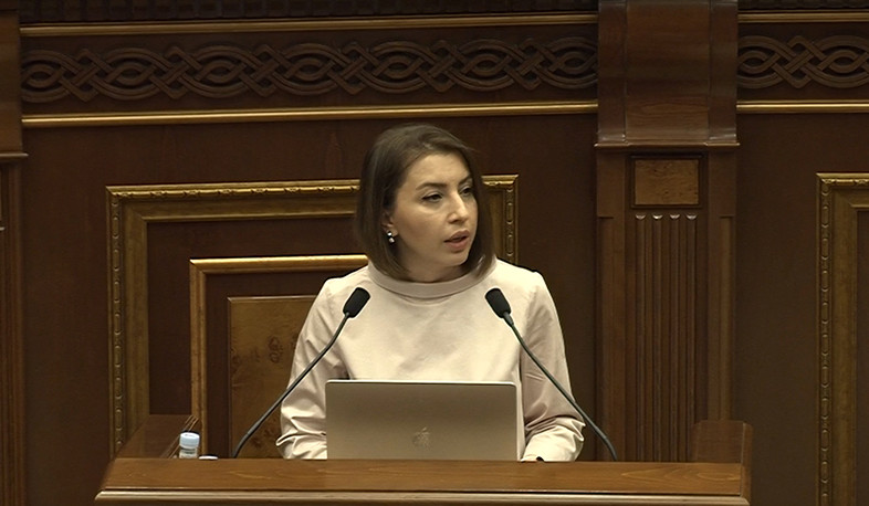Կարևորում եմ խորհրդարանի դերը հասարակության մեջ բևեռացվածության, ծայրահեղականության տրամադրությունները հանդարտեցնելու հարցում. ՀՀ ՄԻՊ