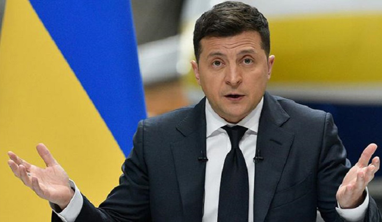 Zelensky demands compensation from Russia and EU for reconstruction of Ukraine