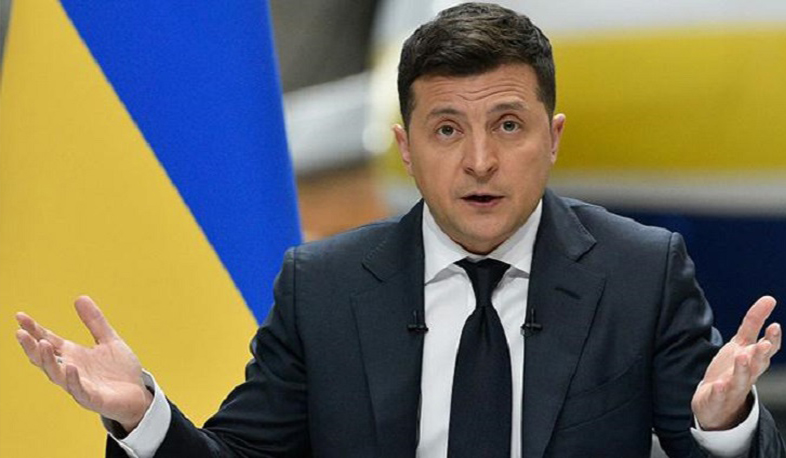 Zelensky demands compensation from Russia and EU for reconstruction of Ukraine