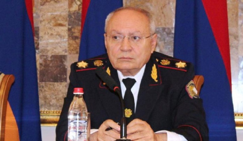 Աղվան Հովսեփյանի գործով դատավորն ինքնաբացարկ չհայտնեց