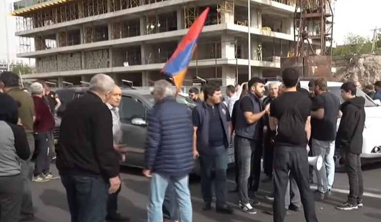 Ընդդիմադիրները վերսկսել են անհնազանդության ակցիաները