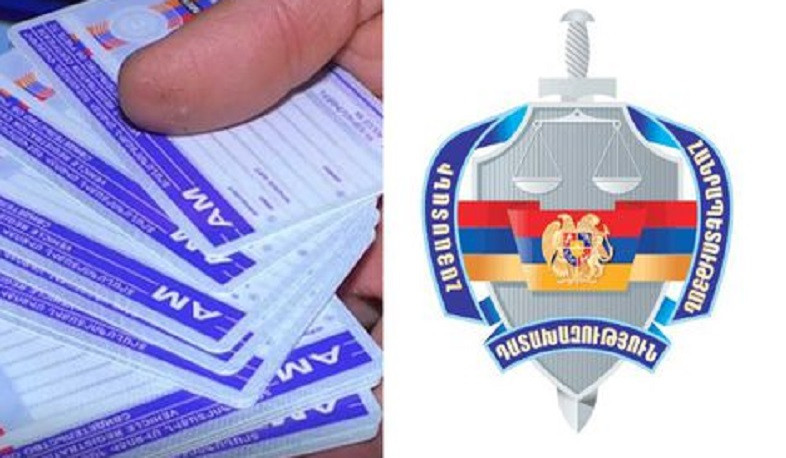 Կաշառքի դիմաց վարորդական վկայականներ տրամադրելու համար ՃՈ ավագ տեսուչը դատապարտվել է ազատազրկման