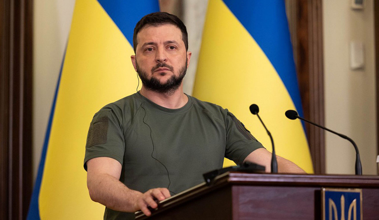 Second stage of war against Russia starts: Zelenskyy