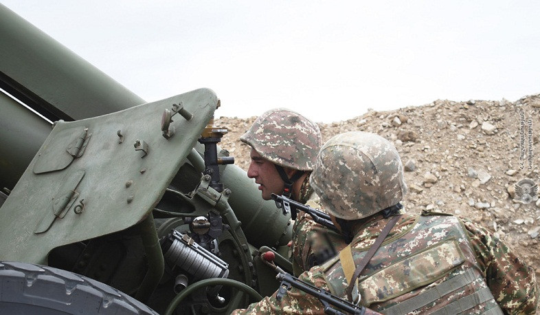 Անցկացվել է մարտավարական զորավարժություն