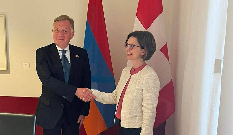 Քաղաքական խորհրդակցություններ Հայաստանի և Շվեյցարիայի արտաքին քաղաքական գերատեսչությունների միջև