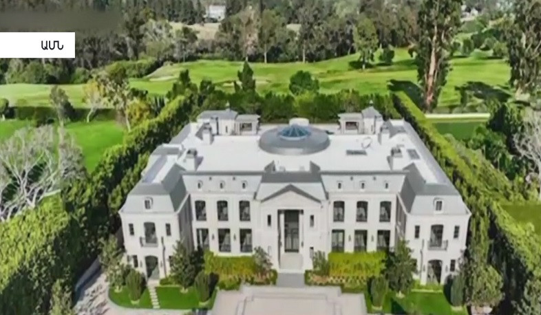 US Government wants to seize Gagik Khachatryan's house in Los Angeles