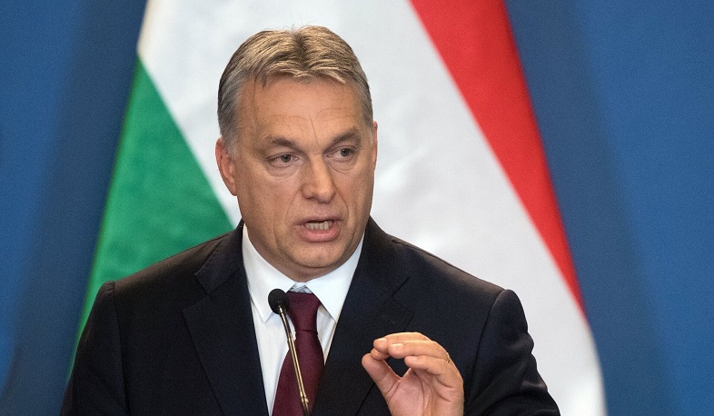 Հունգարիայի վարչապետը Ռուսաստանից էներգակիրների ներմուծման էմբարգոն համեմատել է ատոմային ռումբի հետ