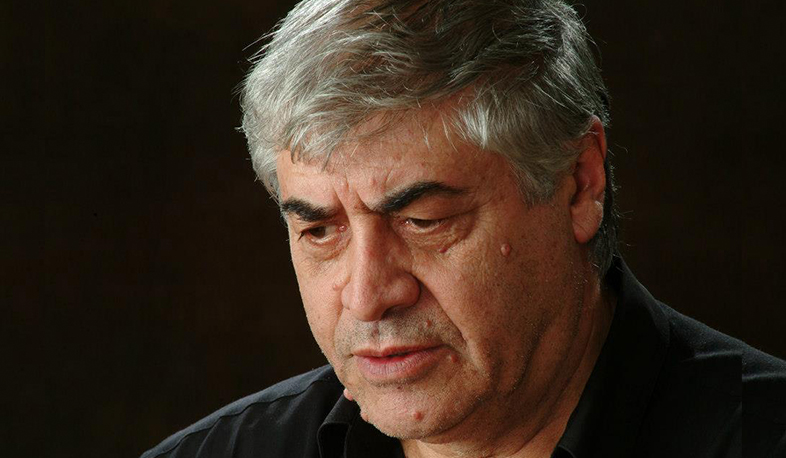 Ձեր կերտած անզուգական կերպարները հարստացնում են մեր բեմարվեստի պատմությունը. Վահրամ Դումանյան