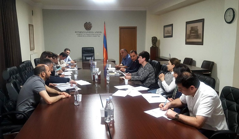 Հաշմանդամություն ունեցող անձինք կաջակցեն շենքերի մատչելիության խնդրի լուծմանը