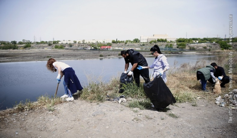 Շաբաթօրյակ Շենգավիթում. համատեղ ուժերով կմաքրվեն բոլոր վարչական շրջանները