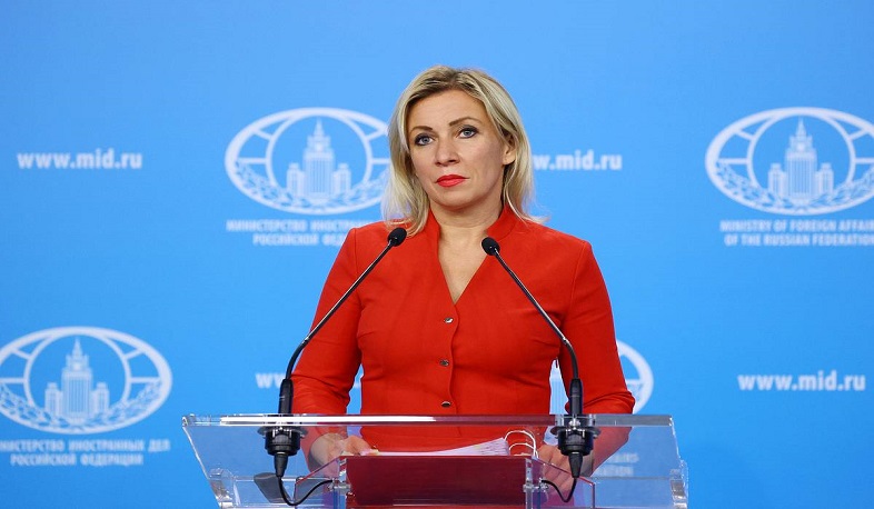 РФ не сомневается в полной реализации положений Договора о Союзном государстве: Захарова