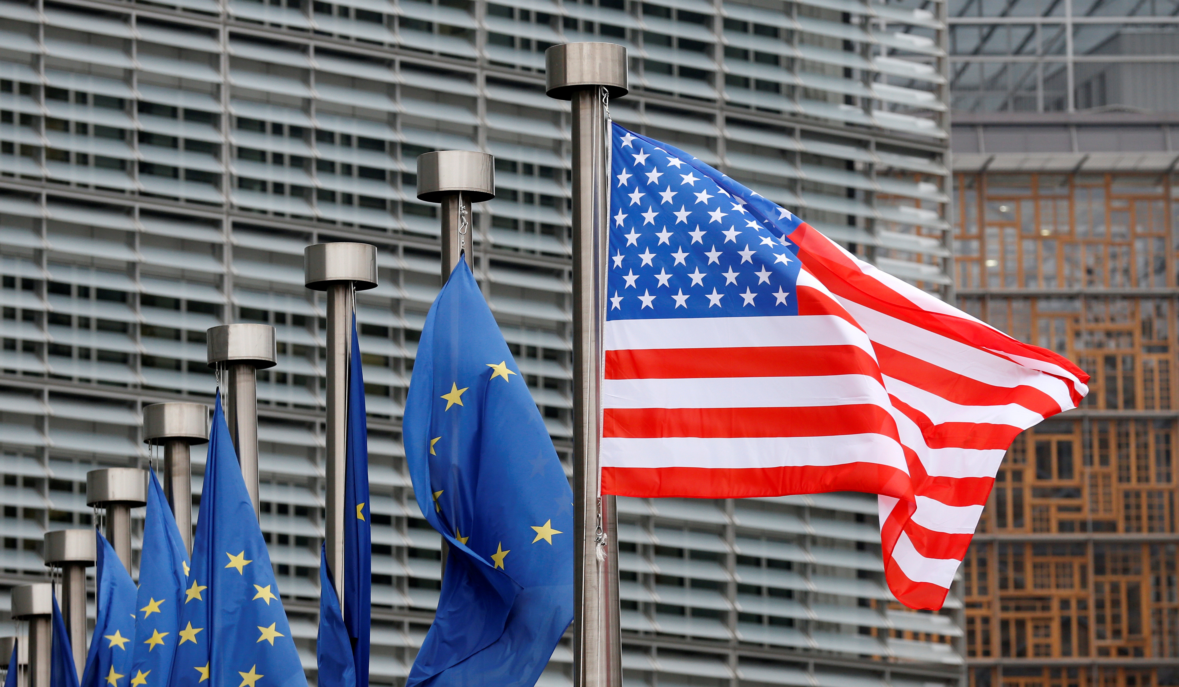 Замгоссекретаря США обсудила с коллегами из Европы планы ужесточения санкций против РФ