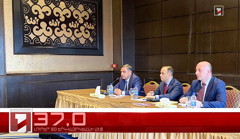 Մայիս 7-ը՝ 60 երկվայրկեանի մէջ. արևմտահայերէն լուրեր