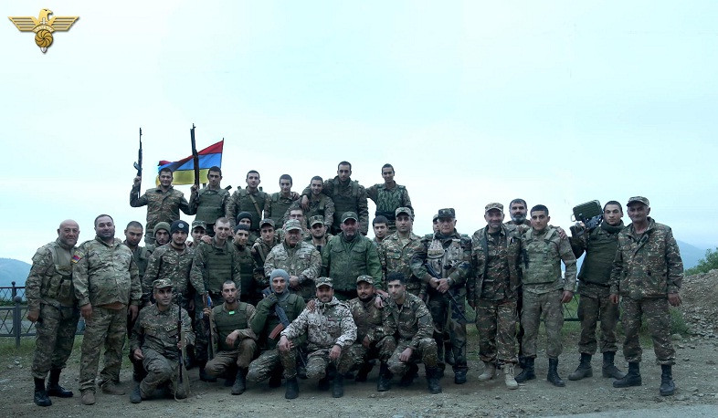 Եկեք միասին պահենք ու հզորացնենք բազում փորձություններով և արհավիրքներով անցնող մեր հայրենիքը. Սասուն Միքայելյանի ուղերձը