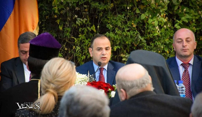 Զարեհ Սինանյանն այցելել է Սիրիա, հանդիպել համայնքային, հոգևոր կազմակերպությունների ներկայացուցիչների հետ