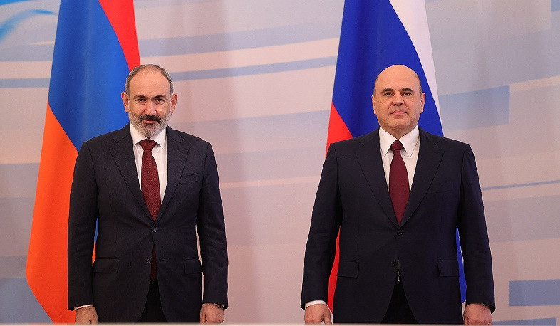 PM Pashinyan sends congratulatory messages to Prime Minister of the Russian Federation and leaders of CIS countries