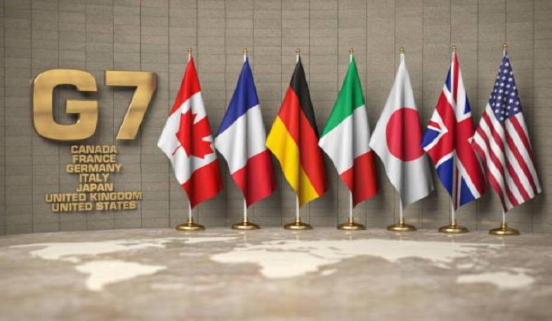 G7 committed to supporting Ukraine