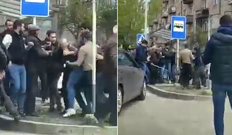 Գյումրիում տարեց մարդկանց ծեծի ենթարկելու դեպքի առնչությամբ քրեական գործ է հարուցվել