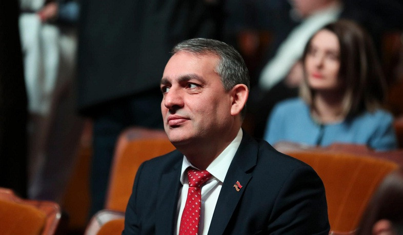 Քաղաքական ակցիաների անվան տակ տեղի է ունենում մեր հայրենակիցների իրավունքների զանգվածային ոտնահարում. Արմեն Խաչատրյան