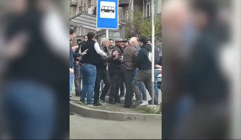 Պարզվում են Գյումրիում կազմակերպված ավտոերթի ընթացքում տարեց տղամարդկանց նկատմամբ բռնություն գործադրելու դեպքի հանգամանքները