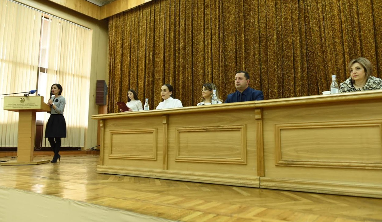 Հայաստանում առաջին անգամ անցկացվել է աշակերտական աշխատաժողով