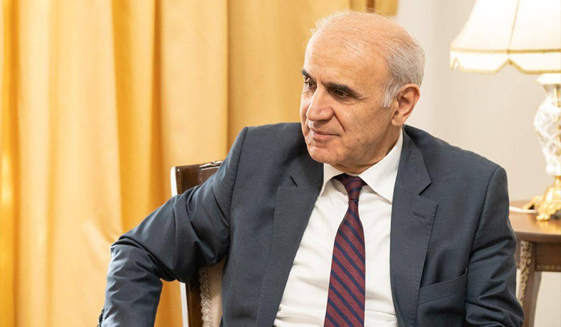 Արտաշես Թումանյանը Թեհրանում կմասնակցի նավթի, գազի և նավթաքիմիական բնագավառի միջազգային ցուցահանդեսին