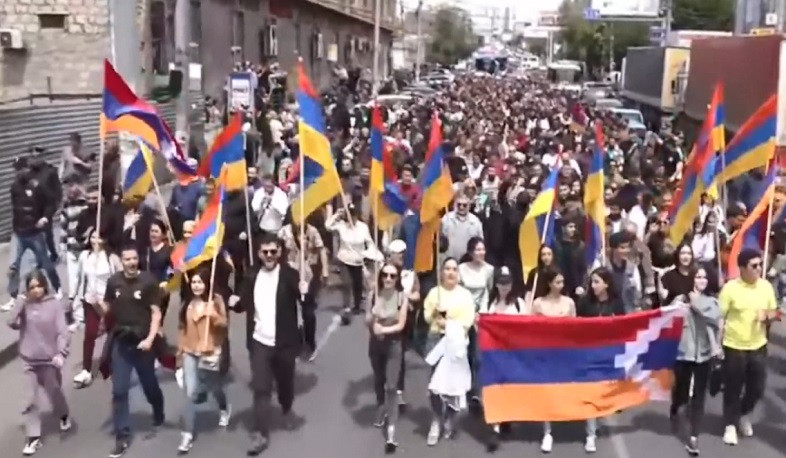 «Դիմադրություն» շարժումը սկսել է անհնազանդության ակցիաները