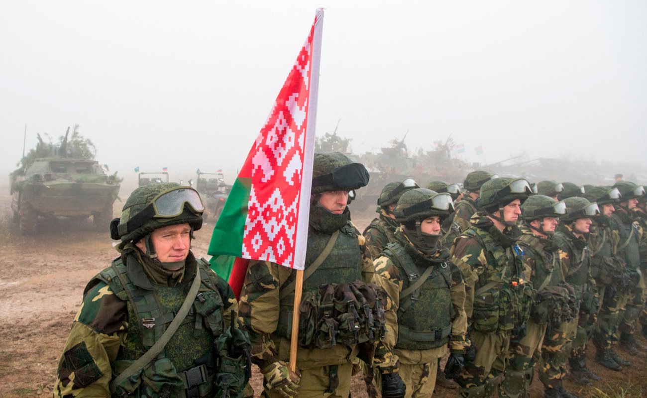 В Беларуси начинается второй этап проверки сил реагирования армии