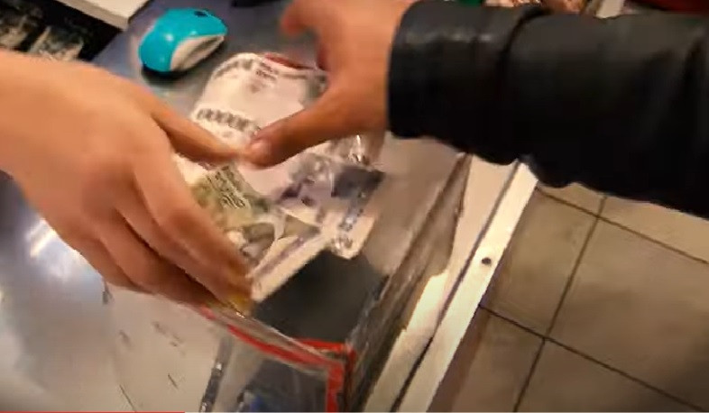 Տղամարդը ներկայացել է հարկայինի աշխատակից ու փող հափշտակել