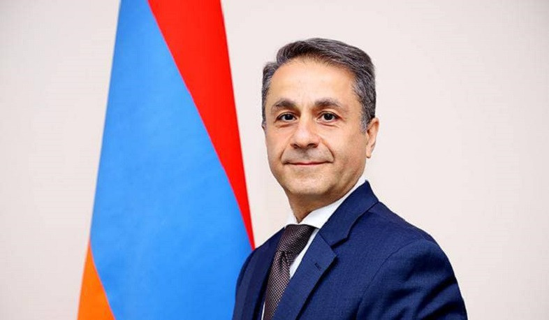 Arman Israelyan appointed Head of Armenia’s Mission to North Atlantic Treaty Organization
