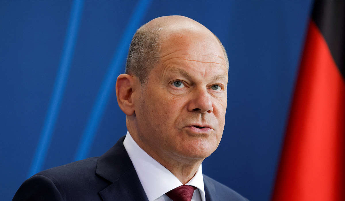 NATO to discuss security-strengthening measures: Scholz