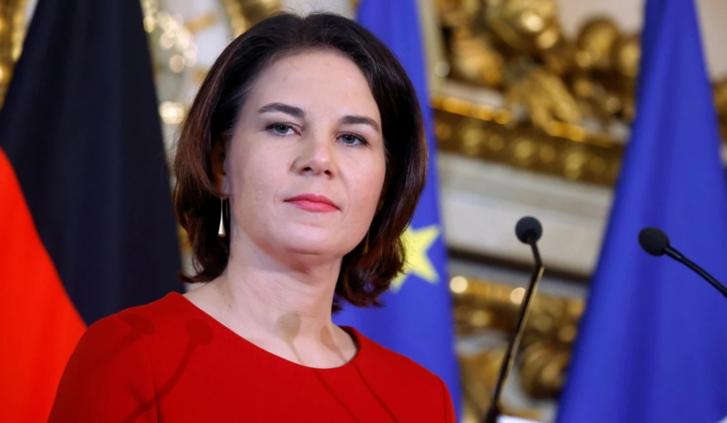 Գերմանիան աջակցում է Եվրամիությանն Ուկրաինայի անդամակցությունը. Բերբոք