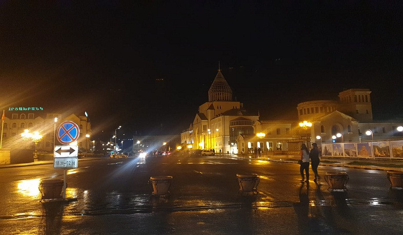 Կրակոցներ Ստեփանակերտում. վիճաբանություն է առաջացել ավտոմեքենան նույն վայրում կայանելու համար