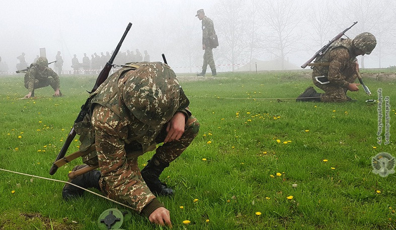 Գործնական պարապմունքներ` մասնագիտական հմտությունների զարգացման նպատակով